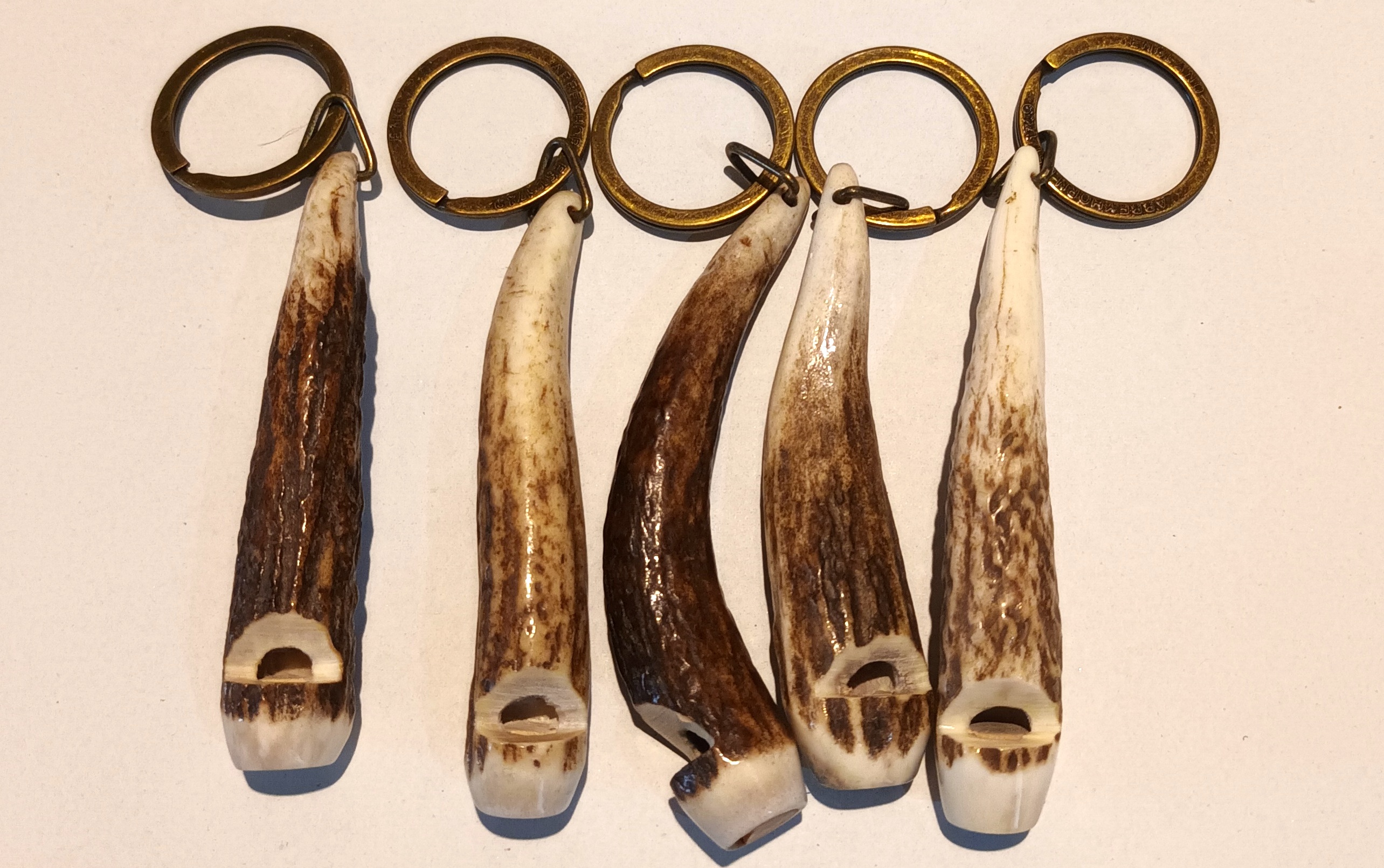 Stags Antler Dog Whistle
